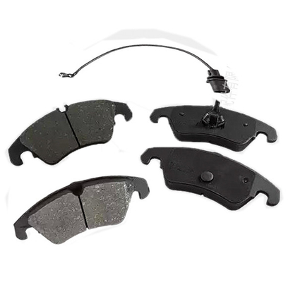 روتور ترمز جلو و پد های ترمز OE 4g0698151d D1322 برای Audi a4 a6 قطعات خودرو
