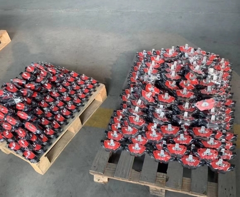 روتور ترمز جلو و پد های ترمز OE 4g0698151d D1322 برای Audi a4 a6 قطعات خودرو