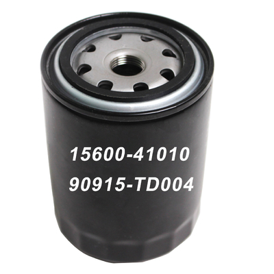 OE 15600-41010 موتورهای تویوتا ویچای خودروهای ژاپنی قطعات اصلی فیلتر روغن خودرو