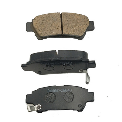 کم صدا و عملکرد خوب پد های ترمز T361A15 برای تویوتا سیانا 2004-2010 04466-28070
