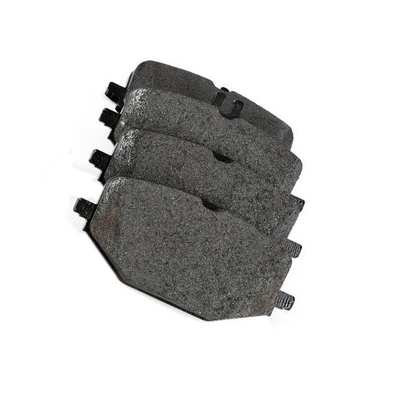 OE 58101-G6A30 58101-G6A40 برای پد های ترمز جلویی نیمه فلزی KIA PICANTO