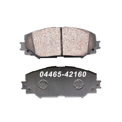 شماره مرجع: 37544 OE 04465-42160 04465-02220 D1210 برای پد ترمز تویوتا Rav4