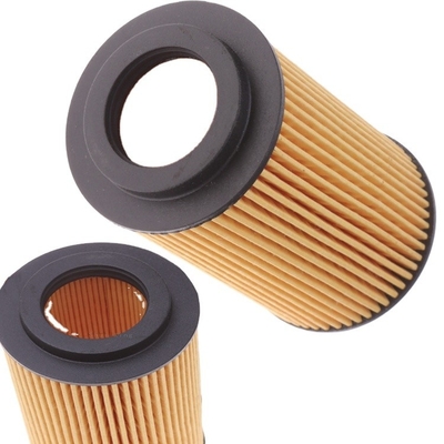 A5 Quattro 06L115466 06L115562 06K115562 95811556200 کاغذ تولید فیلتر روغن هوا خودرو