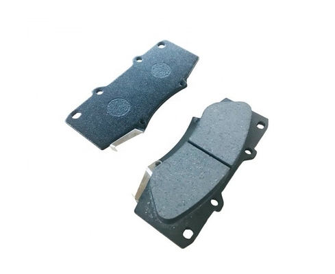 خدمات OEM ارائه شده پد های ترمز سرامیکی برای Highlander JPP D1567 Toyota شماره قطعات