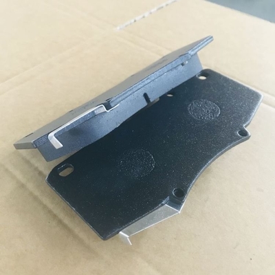 خدمات OEM ارائه شده پد های ترمز سرامیکی برای Highlander JPP D1567 Toyota شماره قطعات