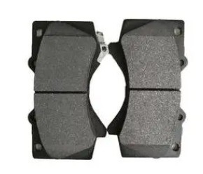 OE 04465-60280 شماره بخش 8DB 355 020-531 پد های ترمز سرامیکی برای دیسک یا عملکرد