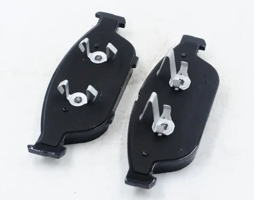 OE JZW698451AA پد های ترمز سرامیکی برای تویوتا کامری شماره مرجع 8DB 355 020-531